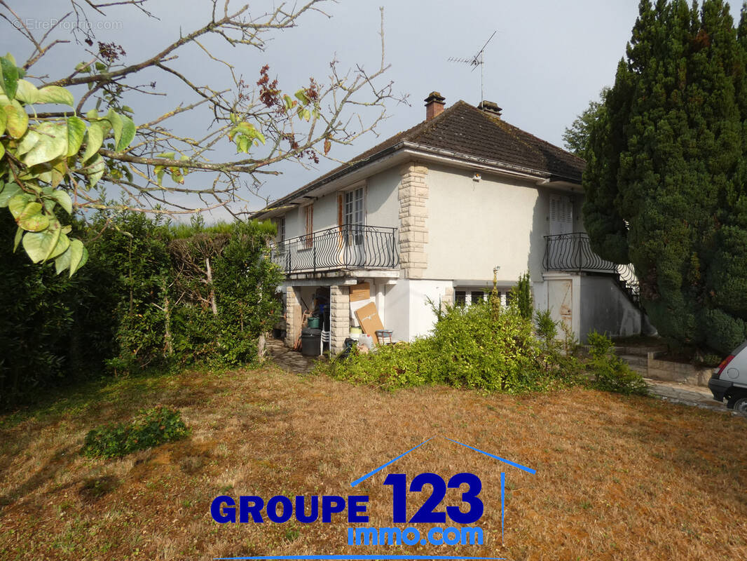 Maison à MIGENNES