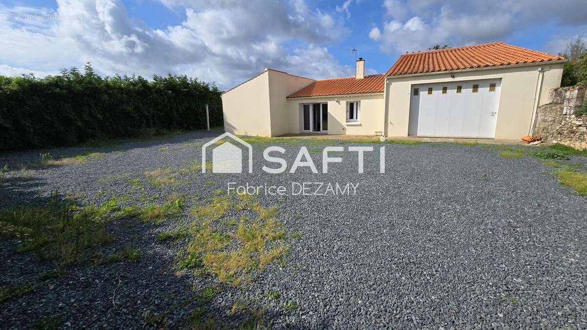 Photo 8 - Maison à SAINT-MICHEL-EN-L'HERM