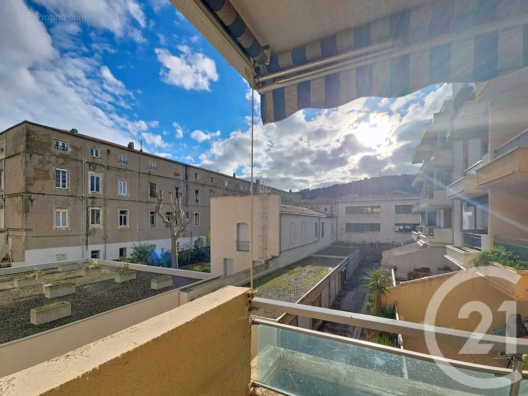 Appartement à SETE