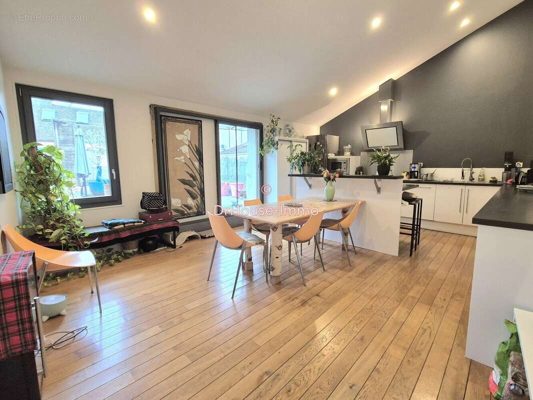 Appartement à CHALON-SUR-SAONE