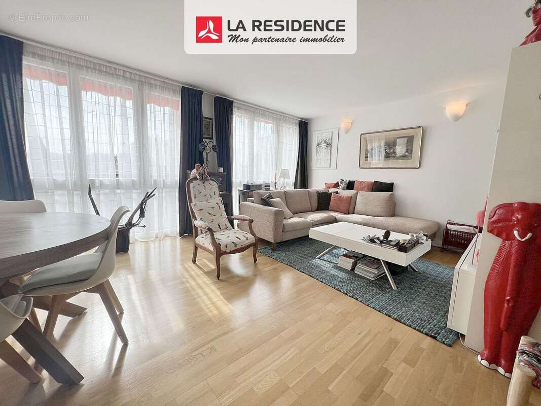 Appartement à MEUDON