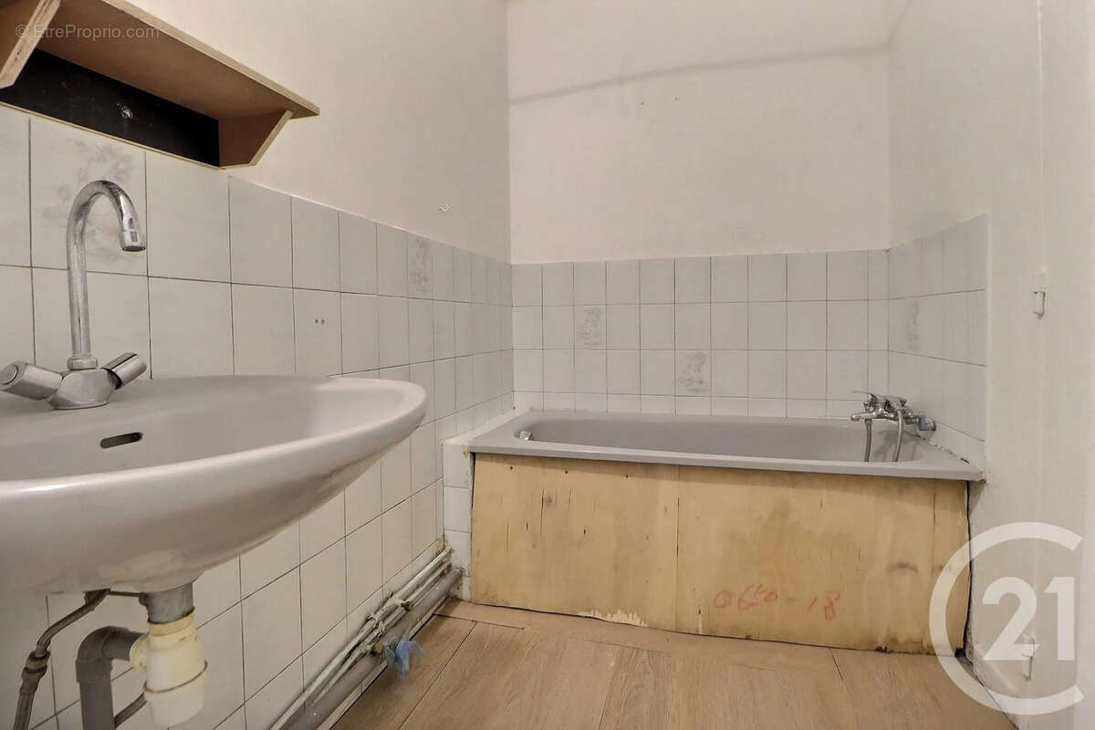 Appartement à AULNAY-SOUS-BOIS