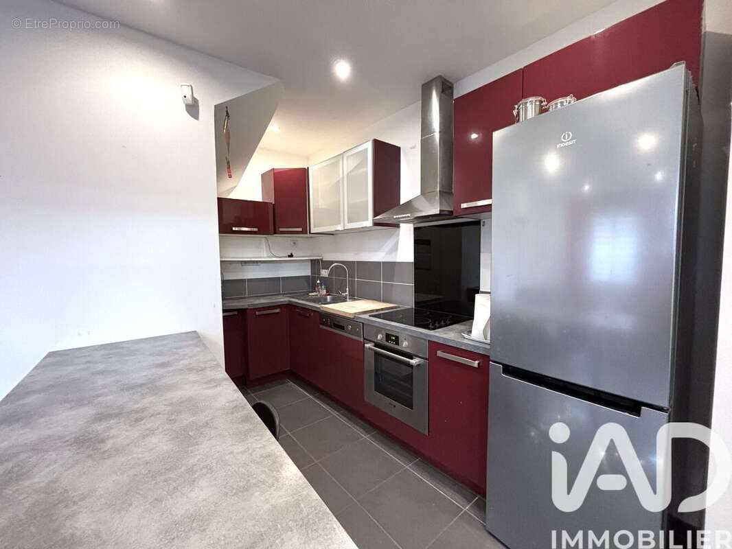 Photo 8 - Appartement à GRISY-SUISNES