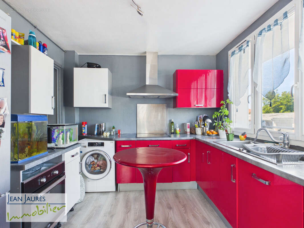 Appartement à TROYES