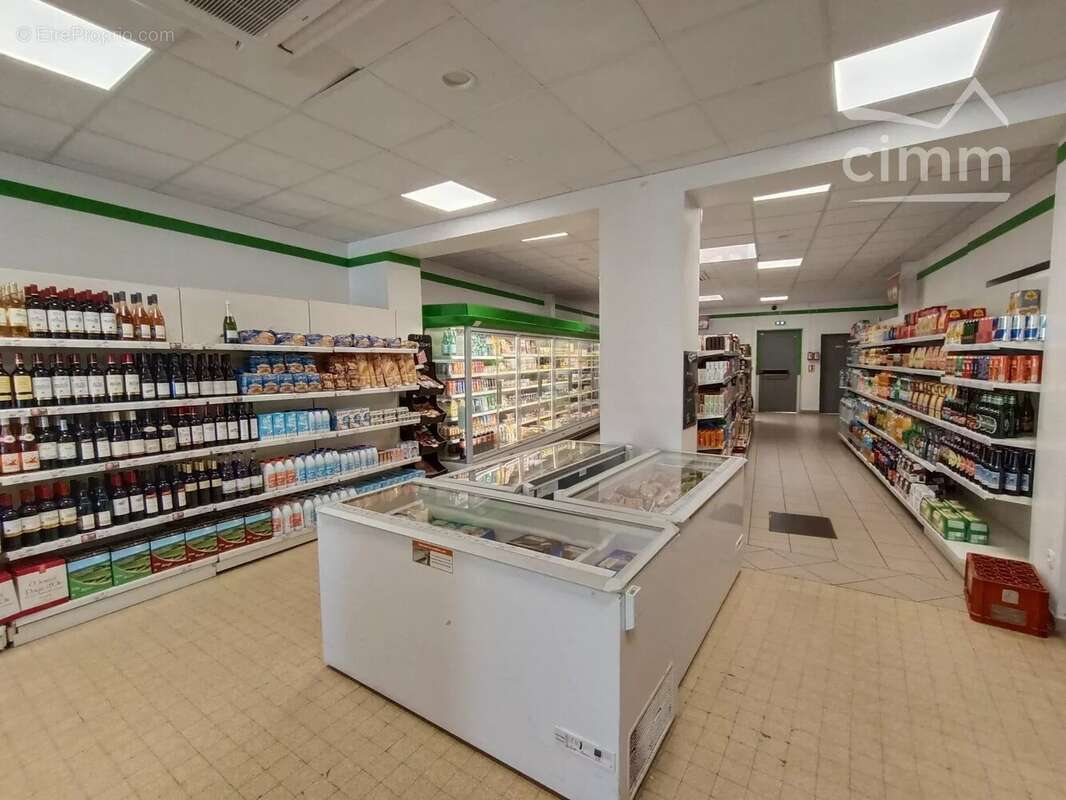 Commerce à CHISSAY-EN-TOURAINE