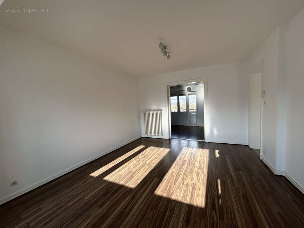 Appartement à MULHOUSE