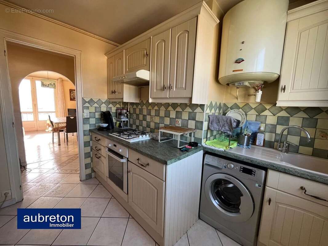 Appartement à GRENOBLE