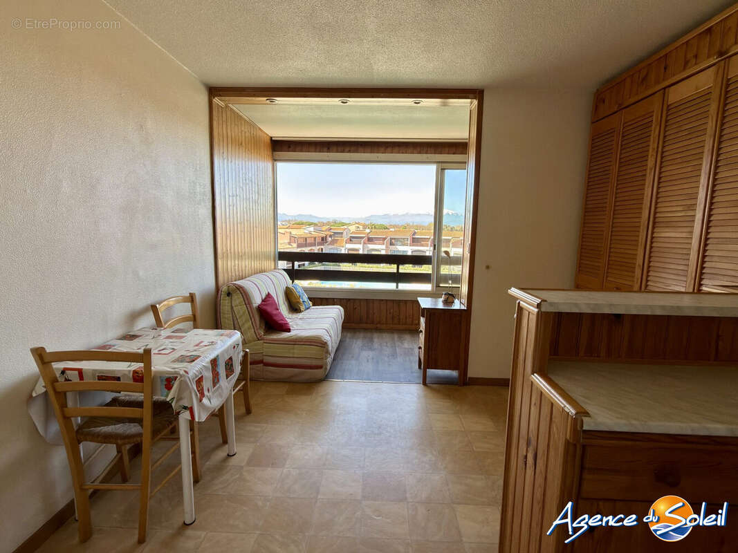 Appartement à SAINT-CYPRIEN
