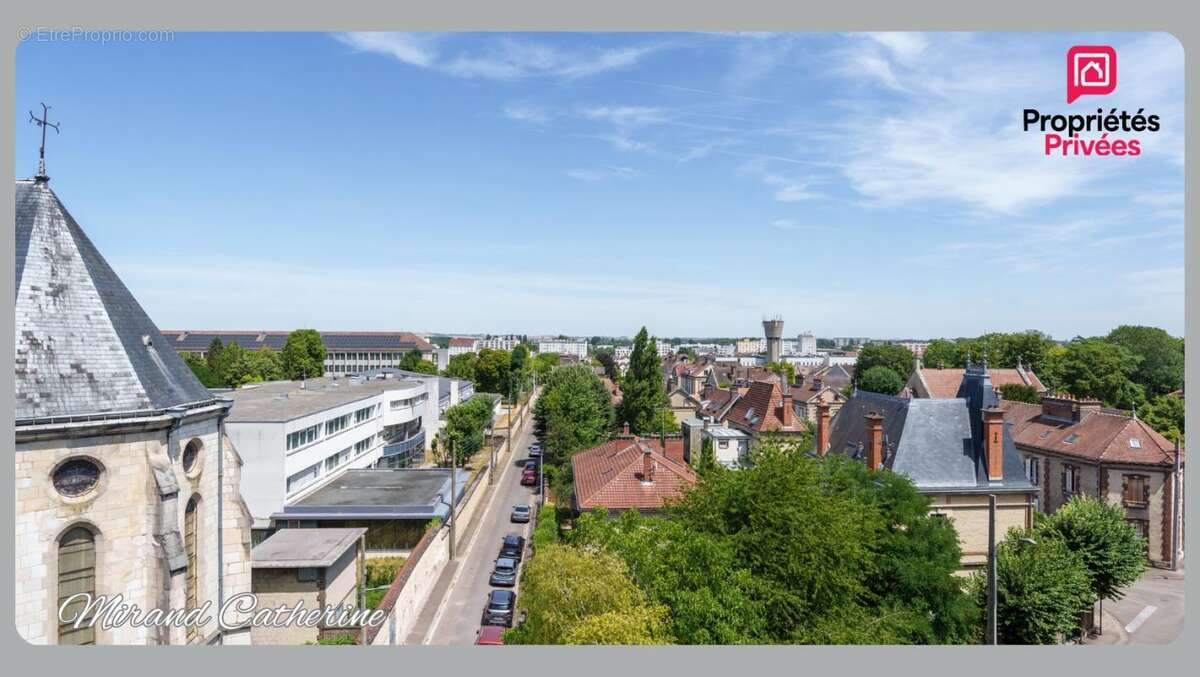 T5 de 82 m² TROYES  - 4 chambres - Ascenseur - Idéal famille ou colocation - photo 11