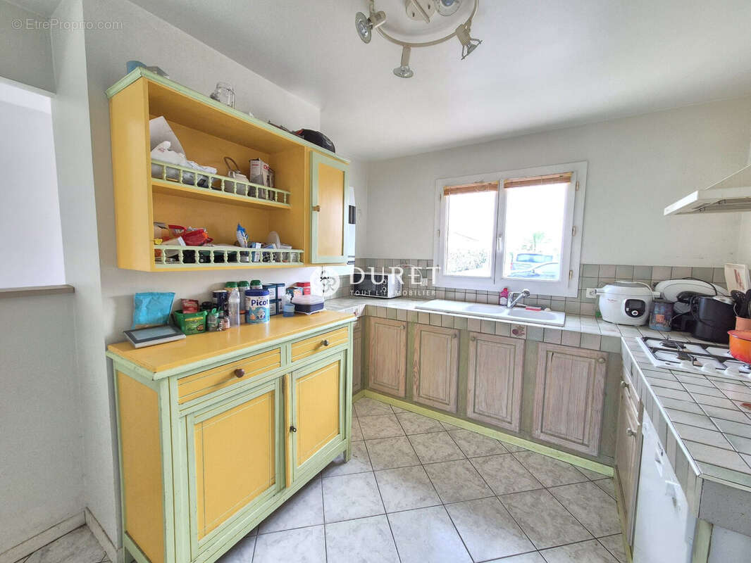 Maison à SAINT-GILLES-CROIX-DE-VIE