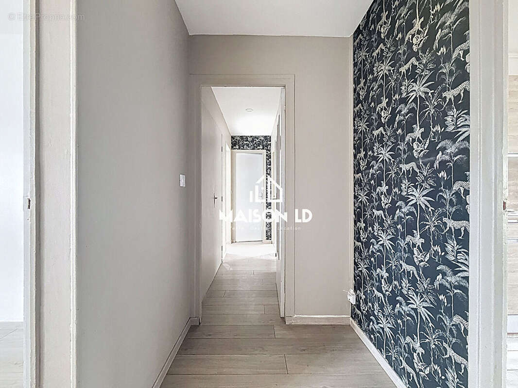 Appartement limitrophe CAEN 4 pièce(s) 68 m2 - photo 5
