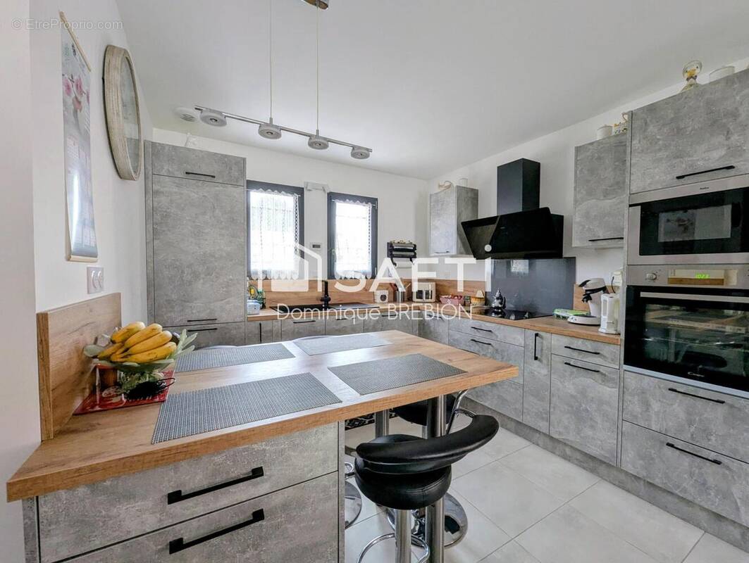 Photo 1 - Maison à LIEURAN-LES-BEZIERS
