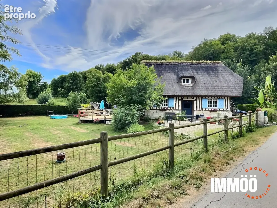 Maison à BARDOUVILLE