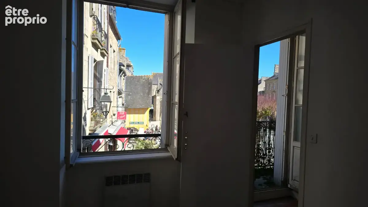 DINAN CENTRE HISTORIQUE - Bel Immeuble du 19ème siècle, divisé en 5 logements, secteur sauvegardé DINAN - photo 15