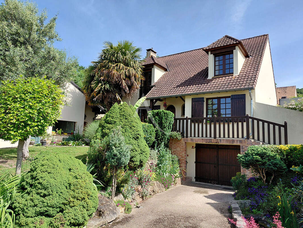 Maison à CORMEILLES-EN-PARISIS