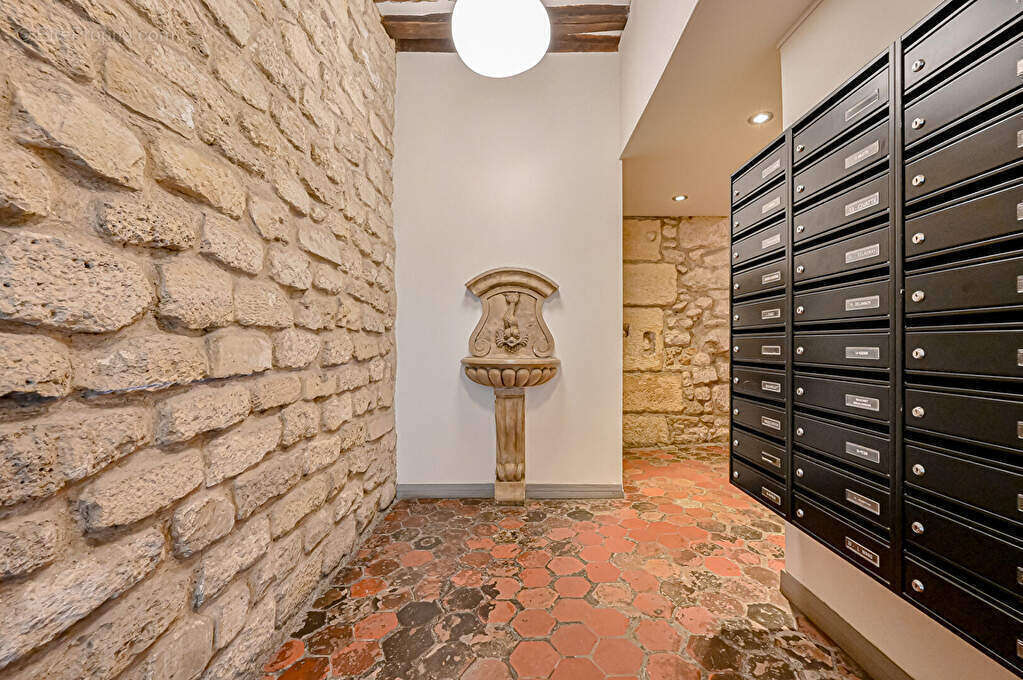 Appartement à PARIS-5E