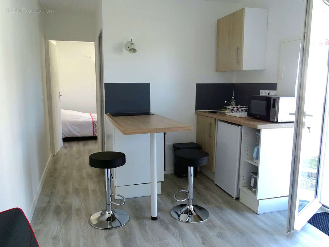 Appartement à URCUIT