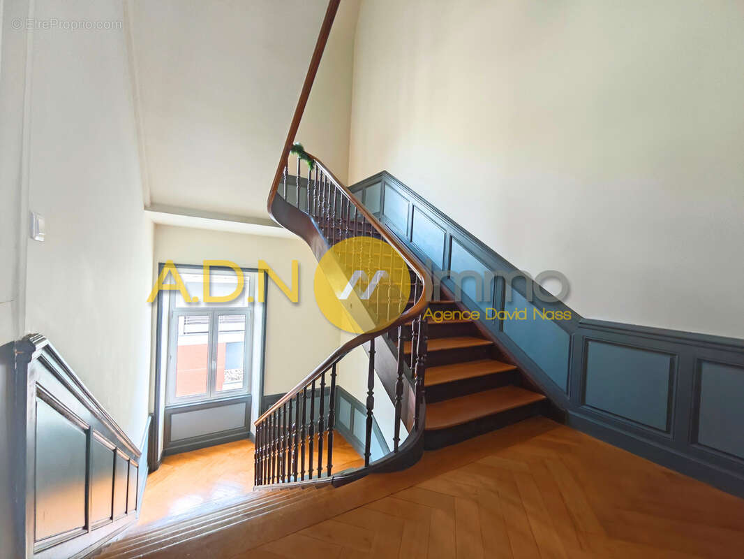 Appartement à MULHOUSE