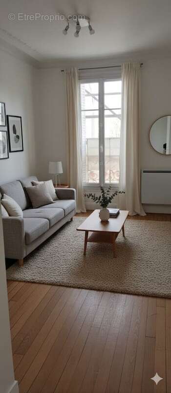 Appartement à BOIS-COLOMBES