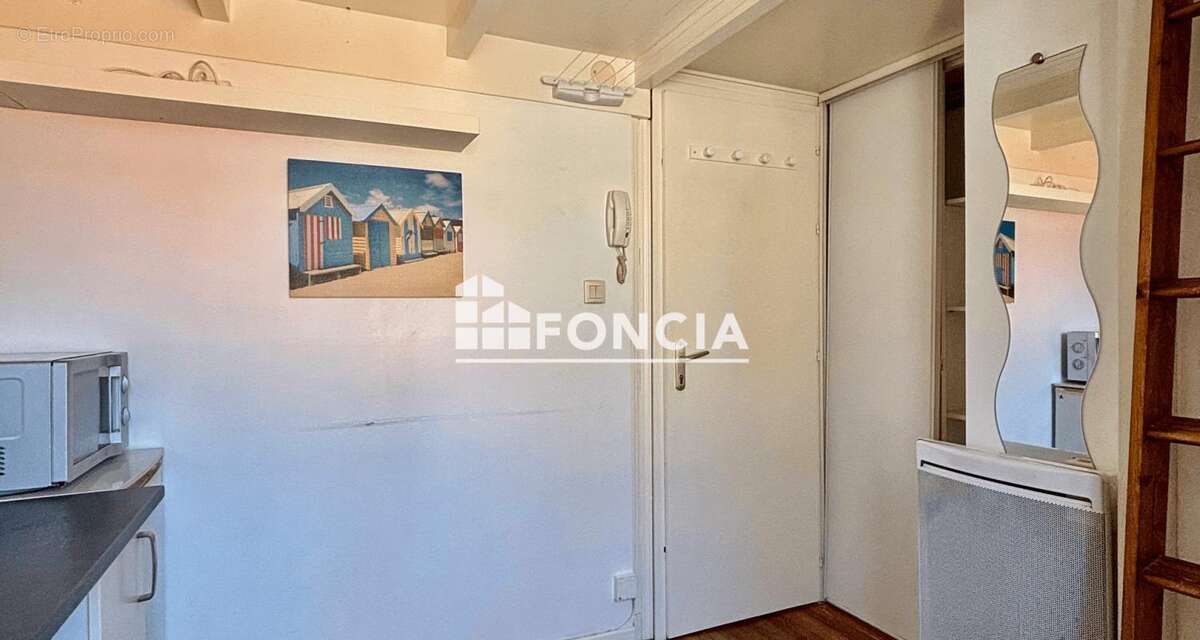 Appartement à LES SABLES-D'OLONNE