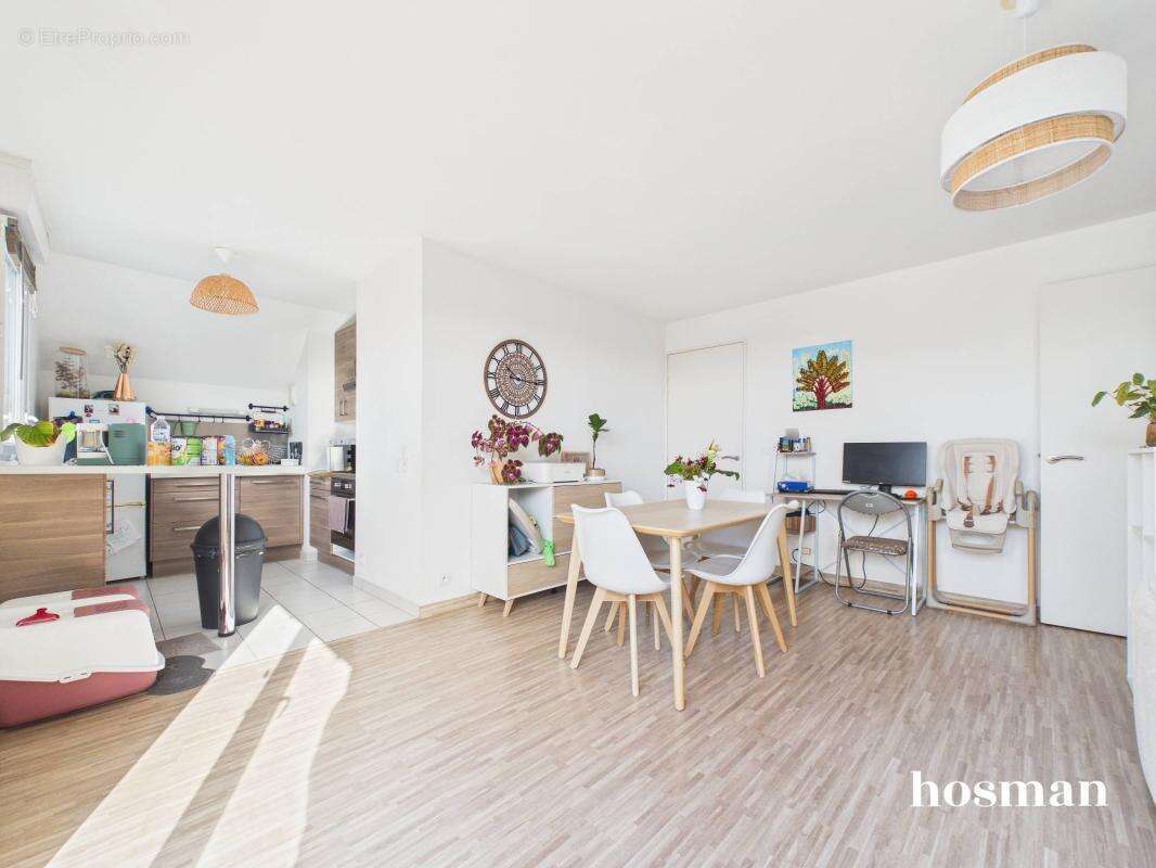 Appartement à NANTES