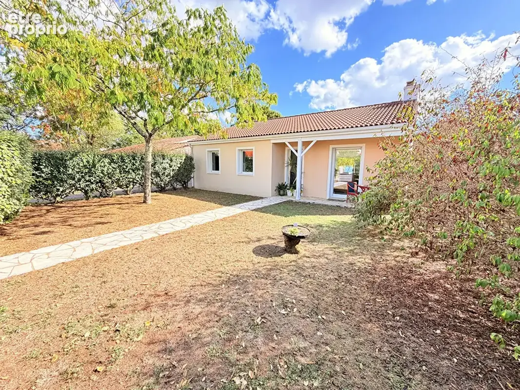 Photo Maison à Basse-Goulaine au prix de 355 300€
