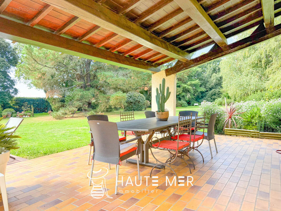 Maison à LES SABLES-D&#039;OLONNE