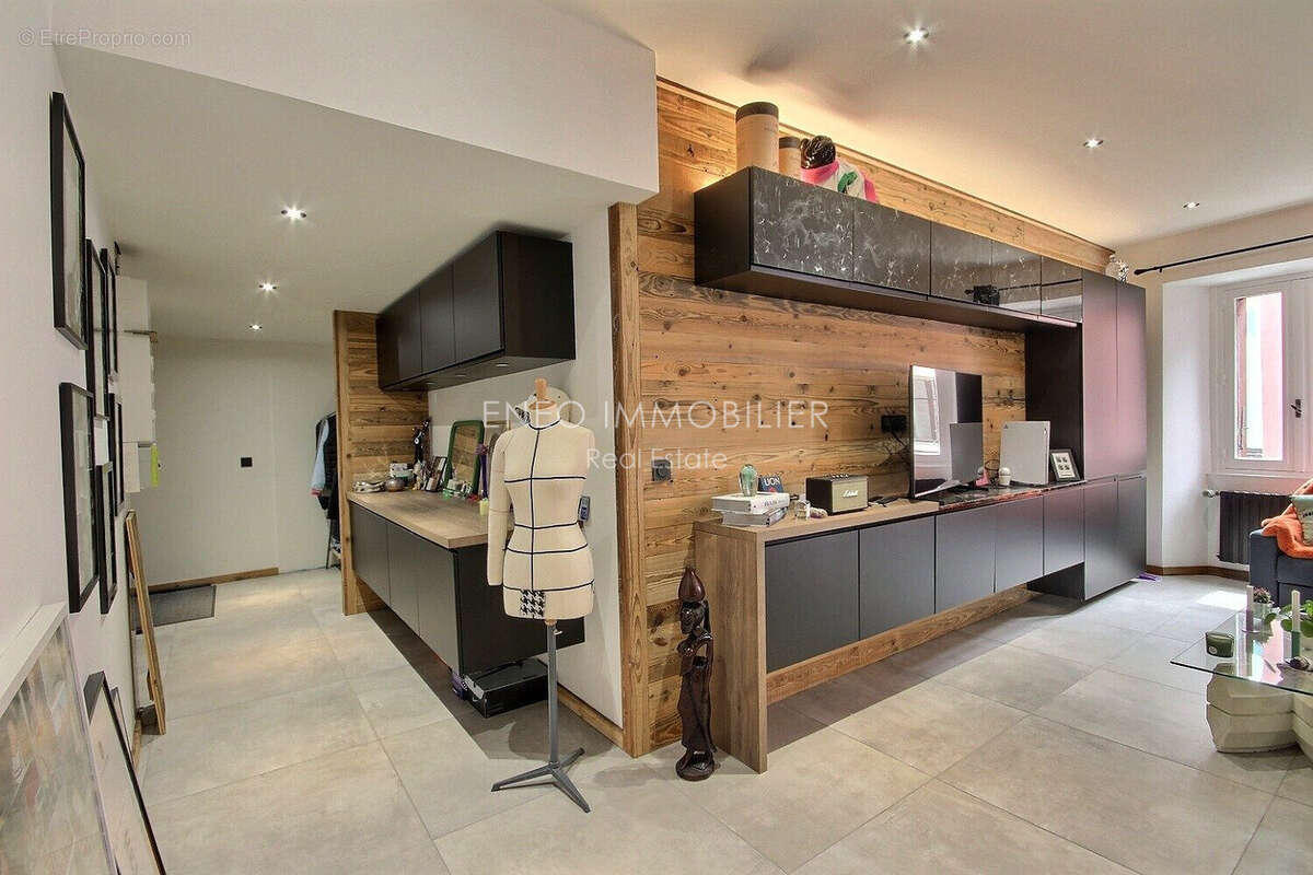 Appartement à BOURG-SAINT-MAURICE