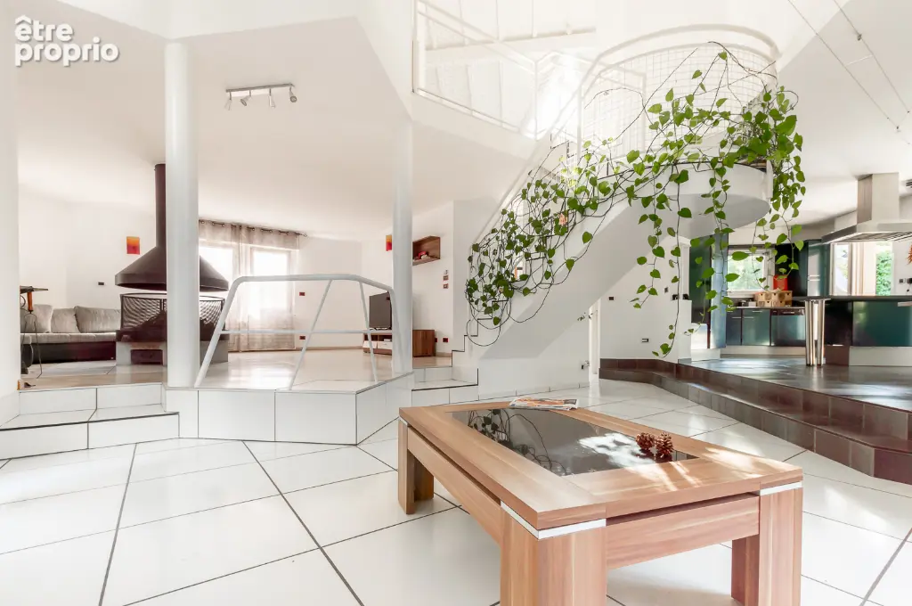 Maison Saint Julien En Genevois 6 pièce(s) 160 m2 - photo 2