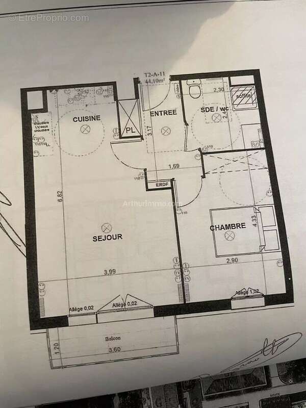 Appartement à GISORS