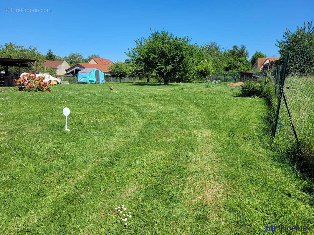 Terrain à GRAINVILLE-LANGANNERIE