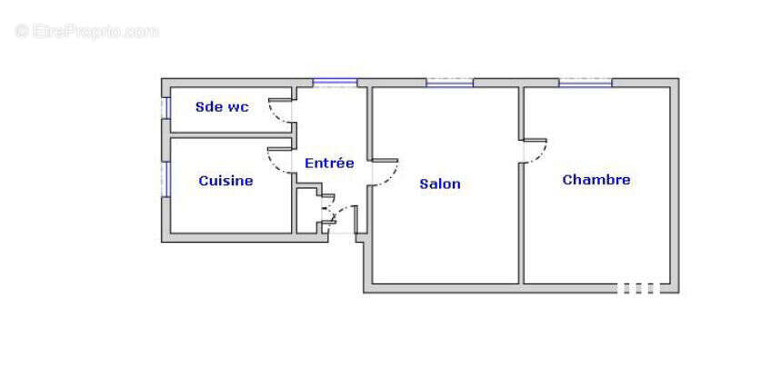 Appartement à DINARD