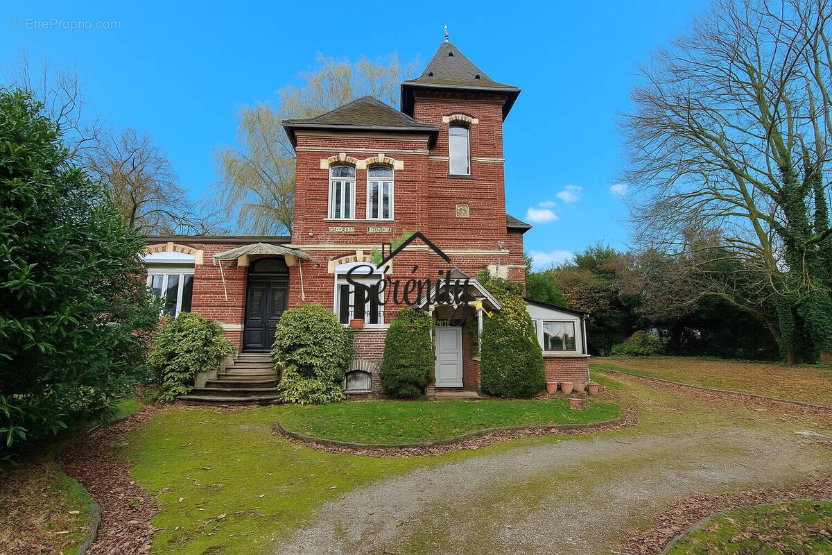 Maison à CAMBRAI