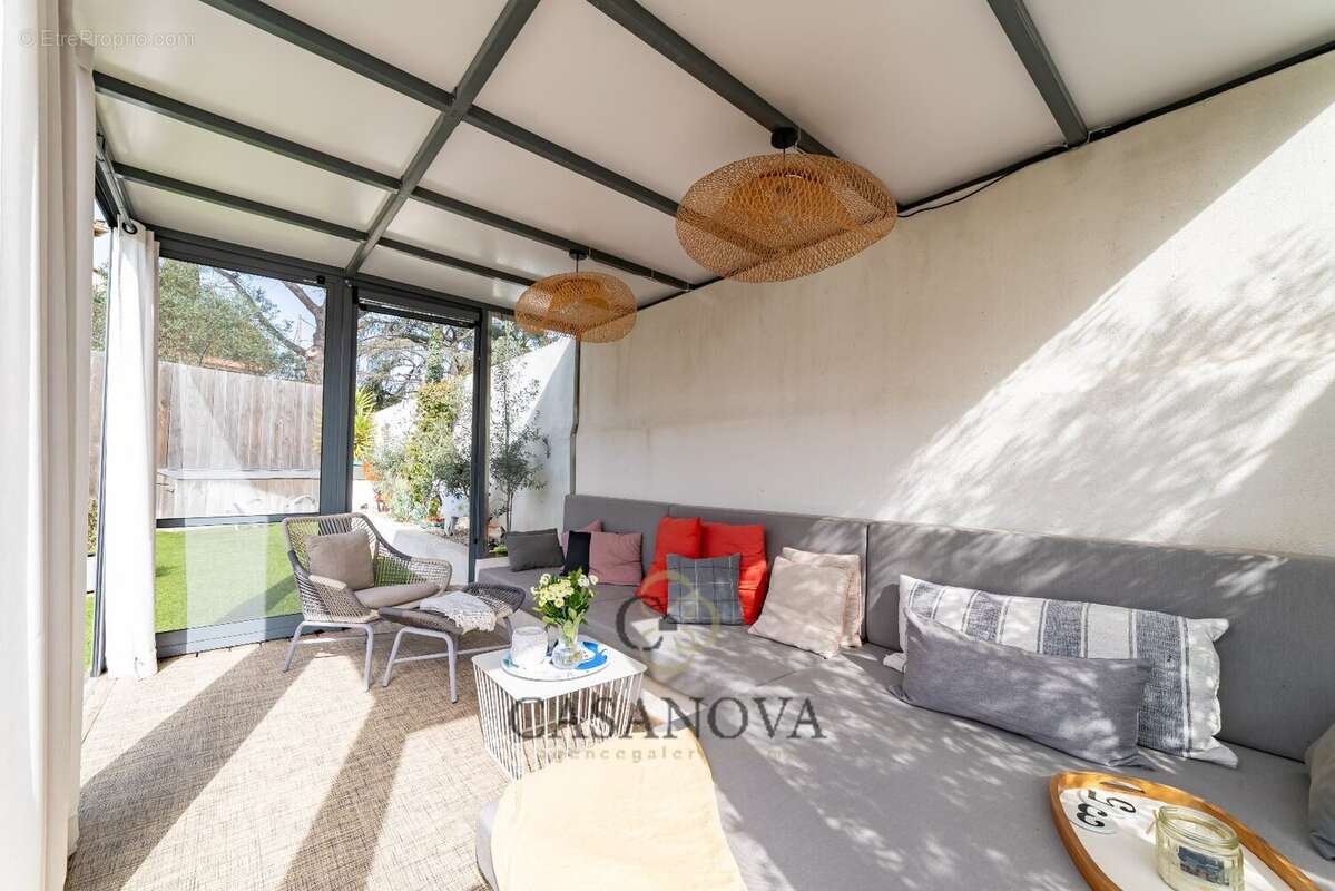 Maison à CASTELNAU-LE-LEZ