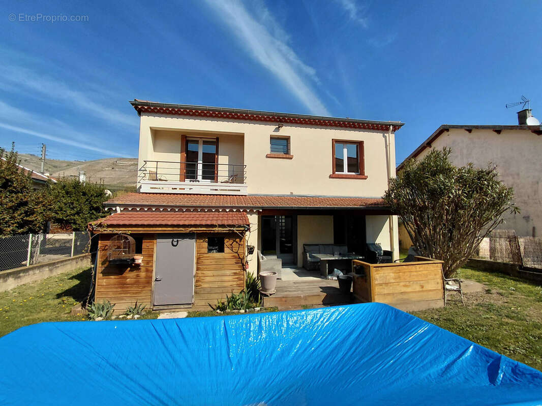 Maison à TAIN-L'HERMITAGE