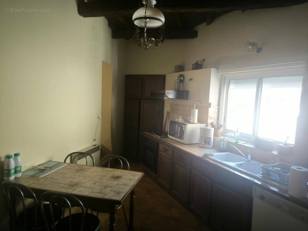 Maison à LA DIGNE-D&#039;AVAL