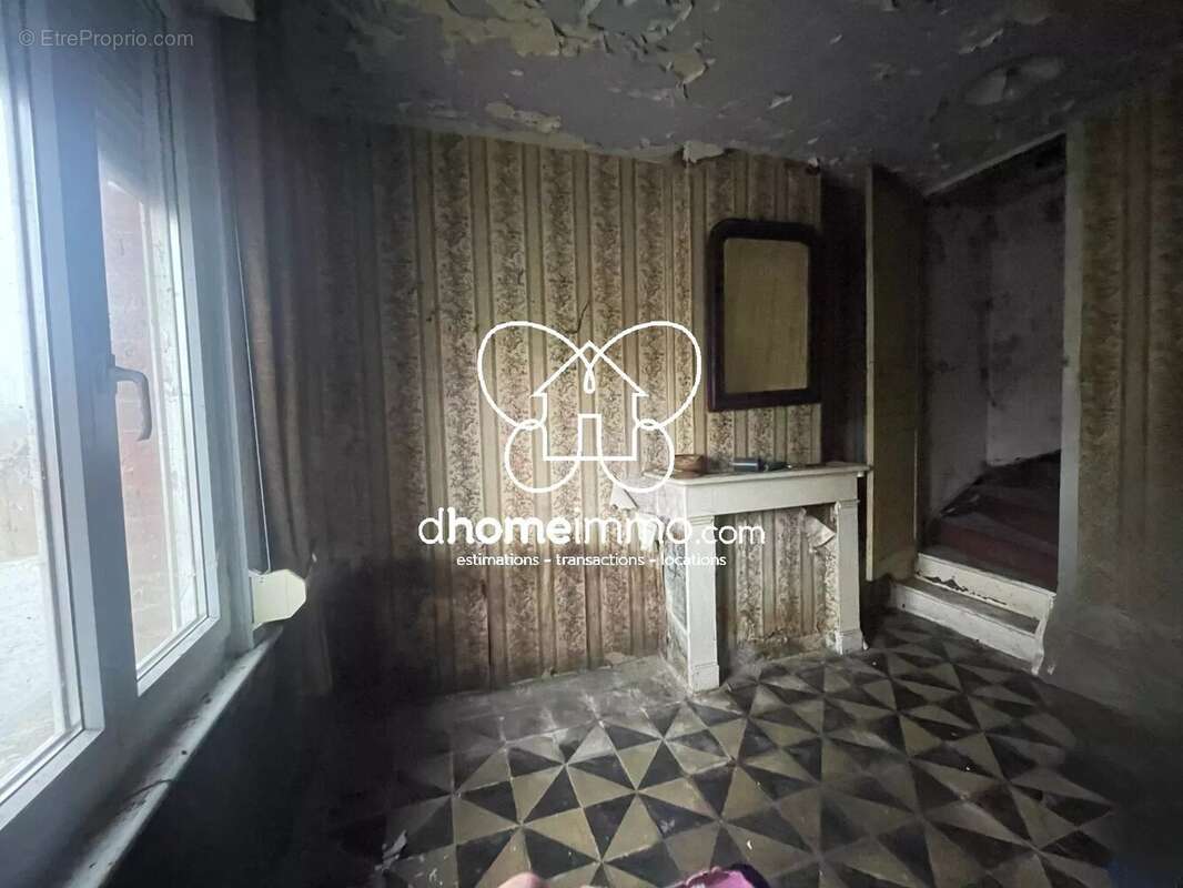 Maison à WANDIGNIES-HAMAGE