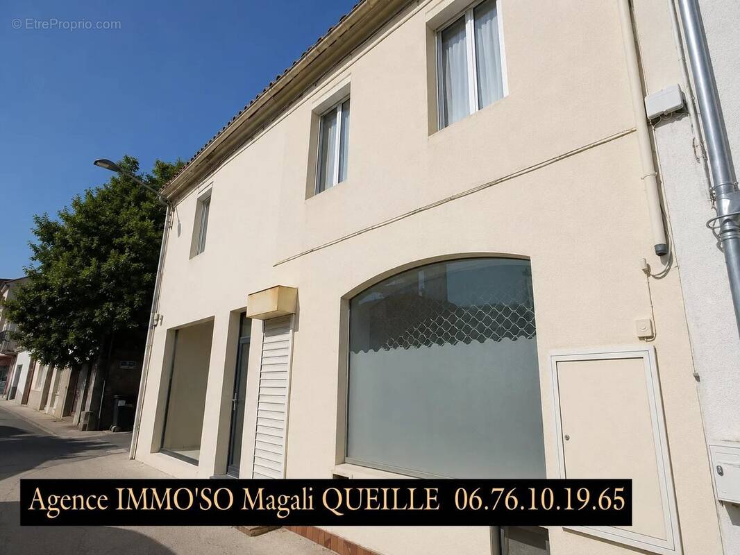 Appartement à LANGON