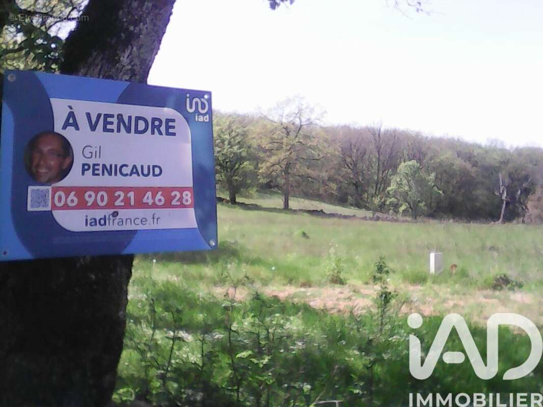 Photo 2 - Terrain à REYREVIGNES