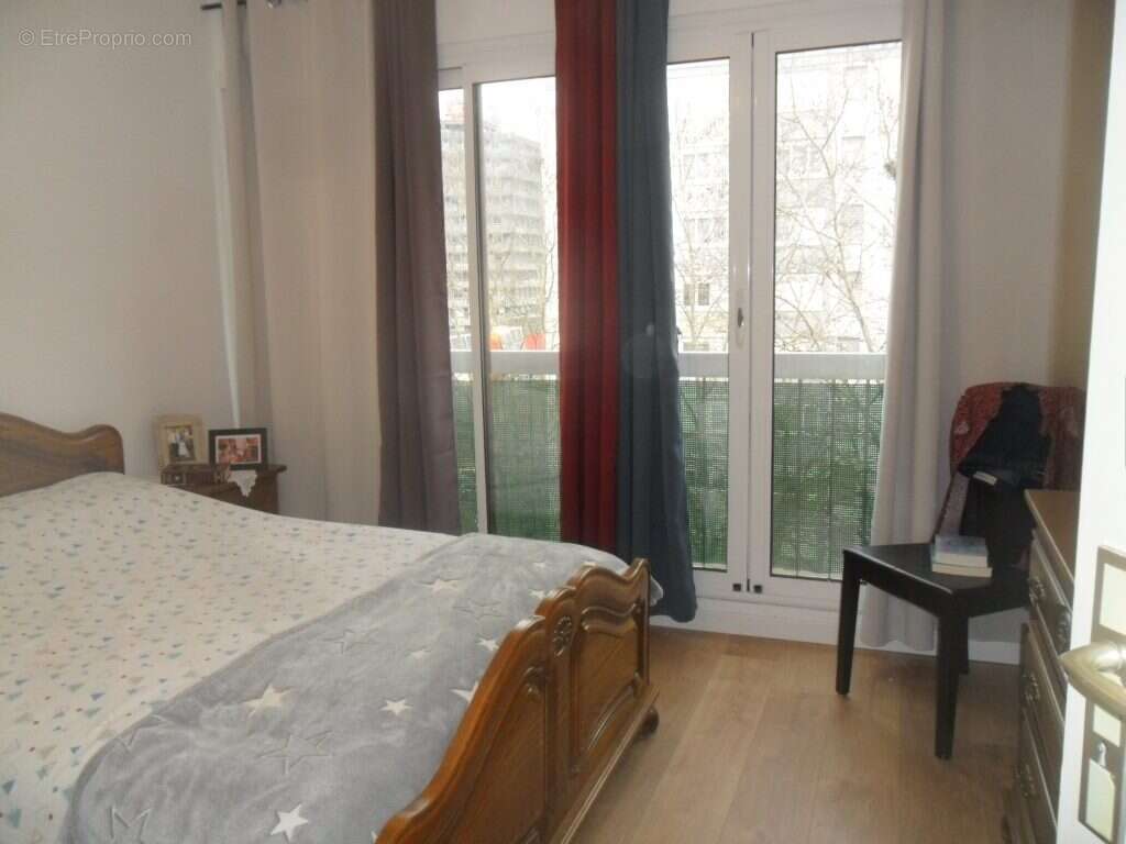 Appartement à VANDOEUVRE-LES-NANCY