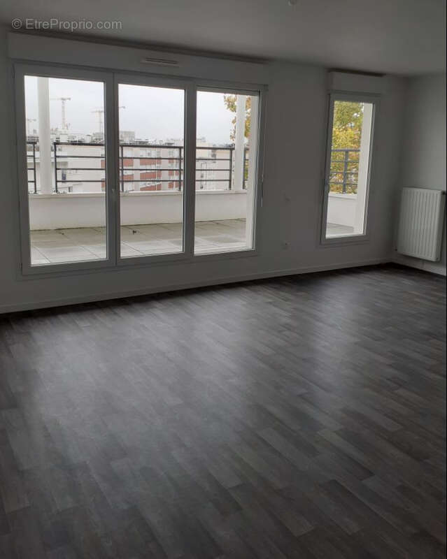 Appartement à BEZONS