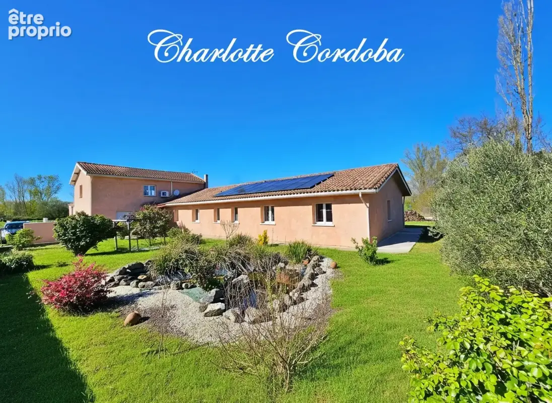 Piscine intérieure chauffée, DPE A et 253 m² habitables à 12 min de Nérac, 1h30 de Bordeaux et Toulouse - photo 18