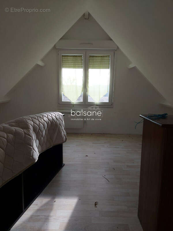 Maison à VOISCREVILLE