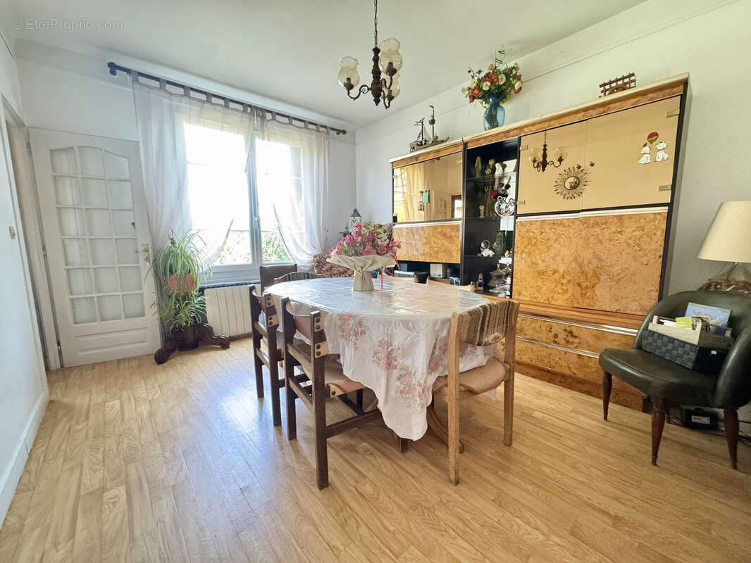 Maison à PUISEUX-EN-FRANCE