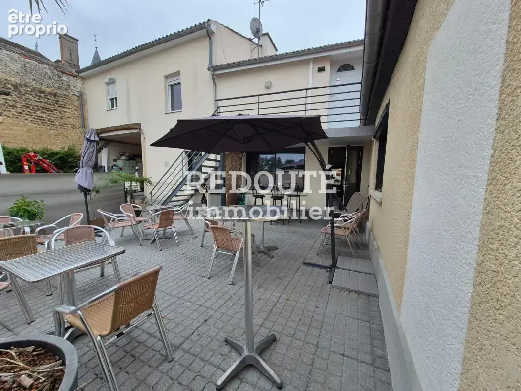 Exclusivité – murs & fonds bar tabac fdj  -deux appartements - photo 3