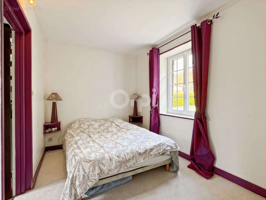 Élégante maison normande – Charme et authenticité à La Vieille-Lyre - photo 8