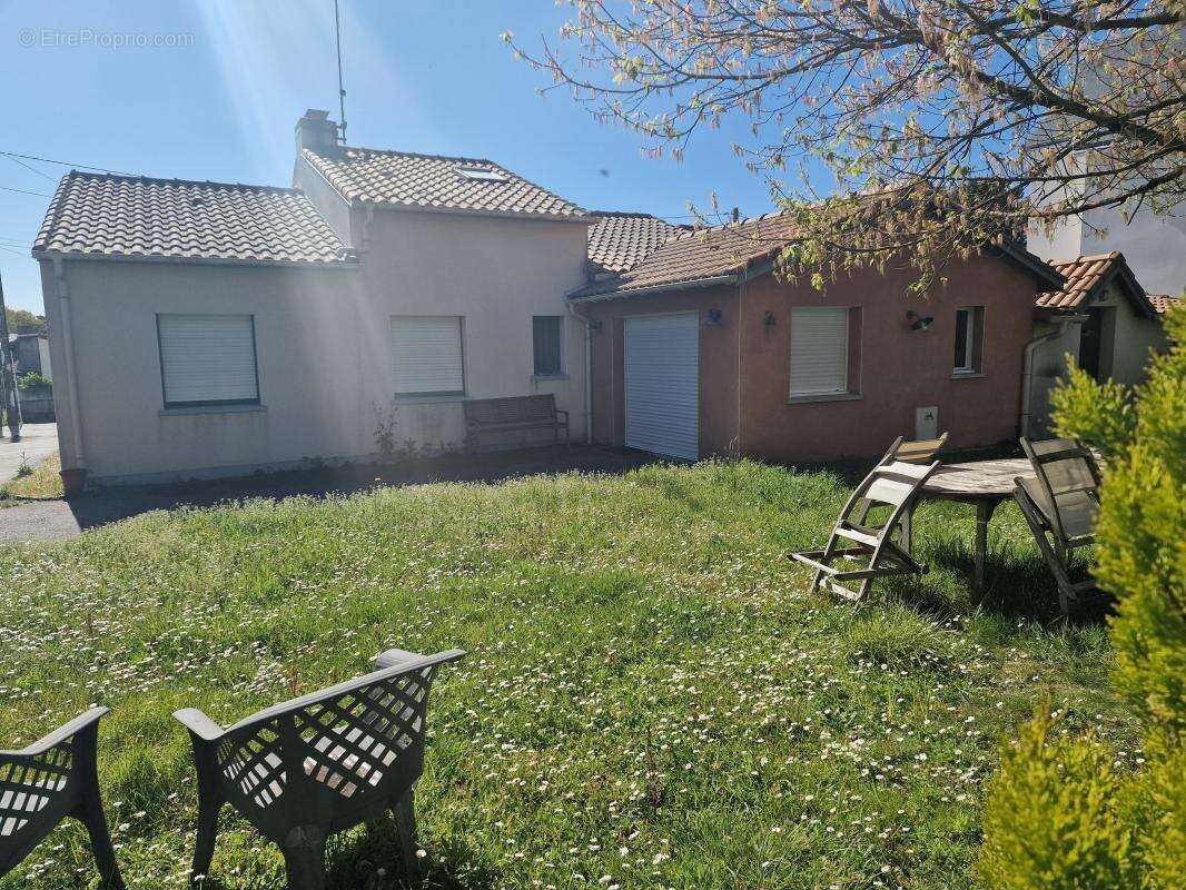 Maison à LA BAULE-ESCOUBLAC