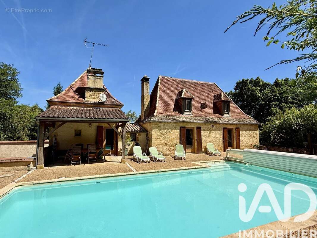 Photo 5 - Maison à PROISSANS