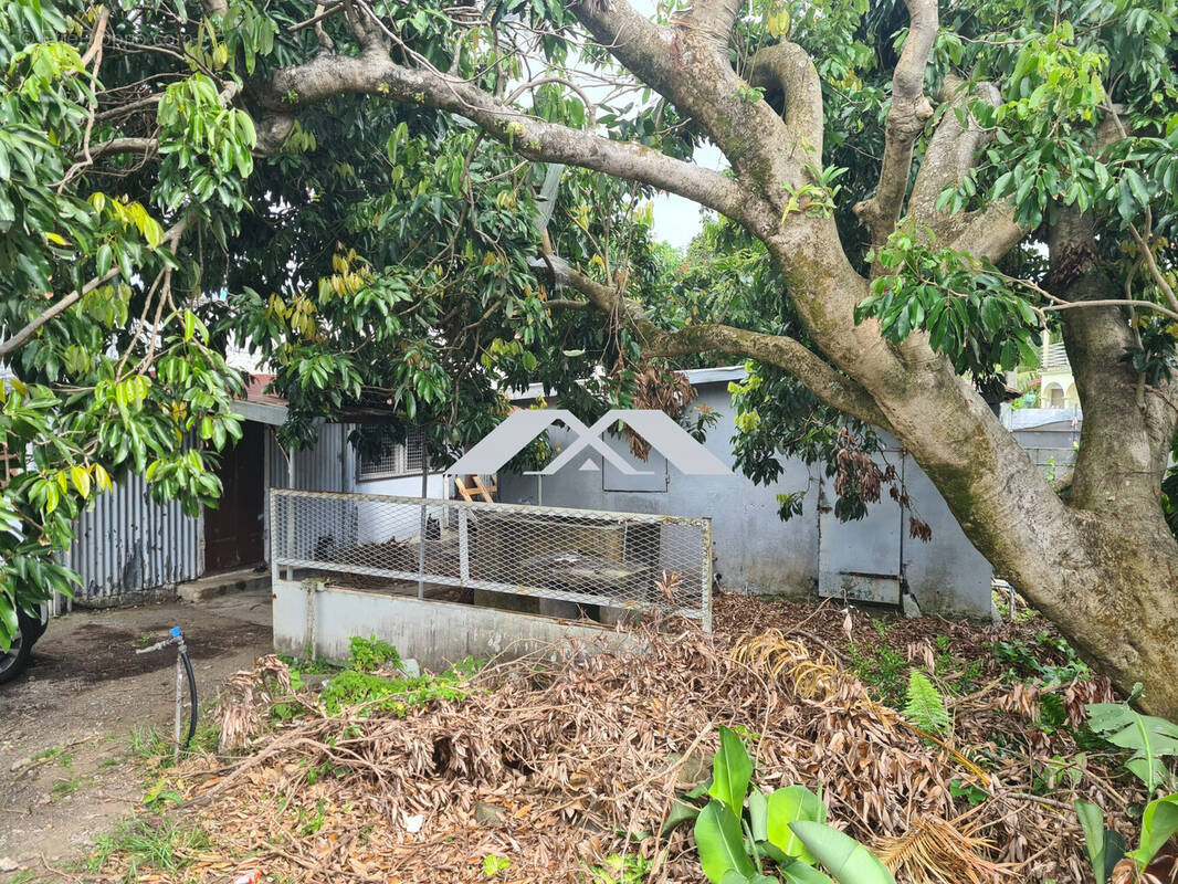 Terrain à SAINT-ANDRE