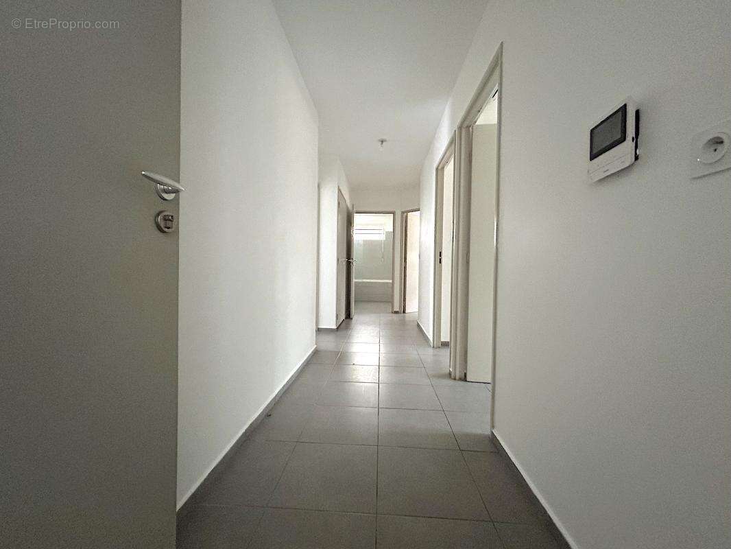 Appartement à SAINT-PAUL